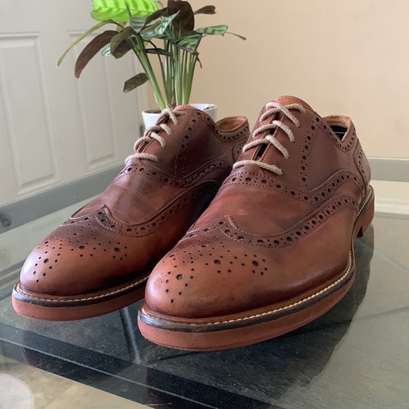 TO BOOT NEW YORK Brogue Wingtip - Picture 5 of 10